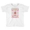 shiny sweater Toddler T-shirt