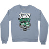 time money Crewneck Sweatshirt