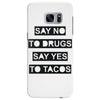 drugs and tacos Samsung Galaxy S7 Edge