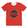 THAT SIMPLE LOGOS All Over Women's T-shirt