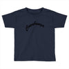 cowabunga Toddler T-shirt