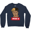 xxxtentacion Crewneck Sweatshirt