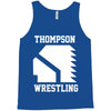 Thompson High School Wrestling (Vision Quest) Tank Top