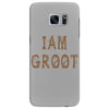 I am Groot Samsung Galaxy S7 Edge