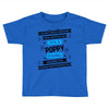 It's A Poppy Thing Toddler T-shirt