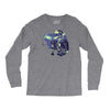 urealms   ultimate wizardry Long Sleeve Shirts