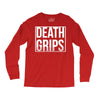 Death Grips Long Sleeve Shirts