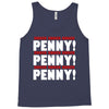 bbt knock knock penny Tank Top