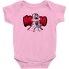 nooooo Baby Bodysuit