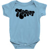 mailchimp blob Baby Onesie