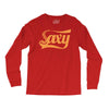 saxophone saxy Long Sleeve Shirts