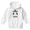Me Against Uterine Cancer Youth Hoodie
