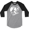 dj et hacke musik 3/4 Sleeve Shirt