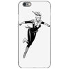 captain marvel 8 iPhone 6/6s Case