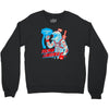 dolphin lundgren Crewneck Sweatshirt
