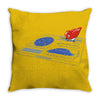 larkitecture Throw Pillow