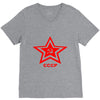 cccp V-Neck Tee