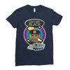 captain black, ideal birthday present or gift Ladies Fitted T-Shirt