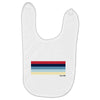 France 1990 Baby Bibs
