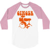 drum ganger 3/4 Sleeve Shirt