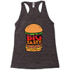 big tasty Racerback Tank