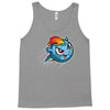 rainbow soccer Tank Top