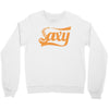 saxophone saxy Crewneck Sweatshirt