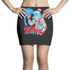 dolphin lundgren Mini Skirts