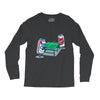 beer pong Long Sleeve Shirts