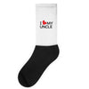 I Love My Uncle Socks