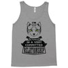I Am Cat Actually In A Very Commited Relationship Tank Top