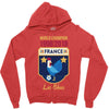 france world champions Zipper Hoodie