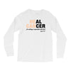 Heal Cancer Long Sleeve Shirts