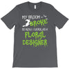 my broom broke T-Shirt