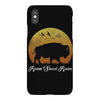 roam sweet roam slouchy iPhoneX