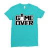 game Ladies Fitted T-Shirt