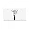 miss marvel License Plate