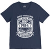 Things Better 1984 Age Approach Magnificent V-Neck Tee