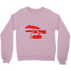 bonsai gardener Crewneck Sweatshirt