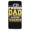 proud dad of a freaking awesome teacher. (yes she bought me this). fat Samsung Galaxy S7