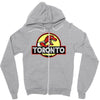 toronto Zipper Hoodie