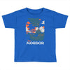 visit mordor Toddler T-shirt