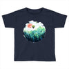 roundscape Toddler T-shirt