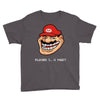 player 1 (2) Youth Tee