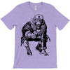 comunist monkey T-Shirt