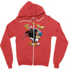 keylo ren &amp; the simp Zipper Hoodie