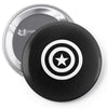 capitan america sticker vinyl decal Pin-back button
