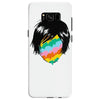 lovely face Samsung Galaxy S8