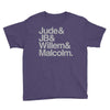 a litle life book Youth Tee