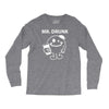 mr. Drunk Long Sleeve Shirts